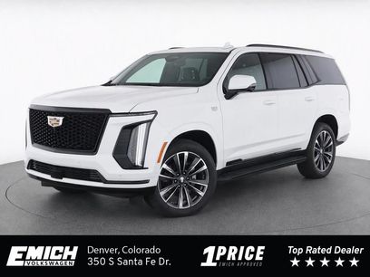 Used 2025 Cadillac Escalade Sport