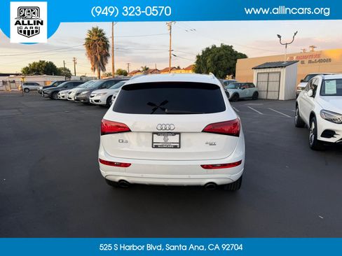 Used 2014 Audi Q5 2.0T Premium Plus w/ Premium Plus Package AWD/4WD image 5