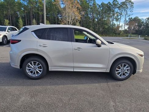 New 2025 MAZDA CX-5 AWD 2.5 S w/ Select Package image 15