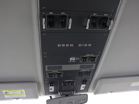 New 2026 INEOS Grenadier AWD/4WD image 14