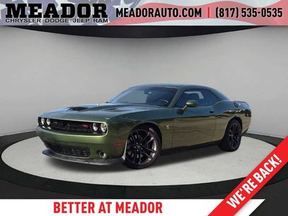 Used 2022 Dodge Challenger R/T Scat Pack