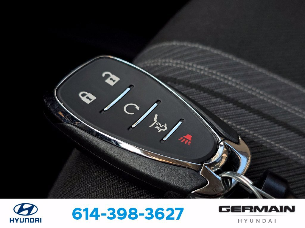 Used 2024 Chevrolet Blazer LT w/ Convenience Package FWD image 34