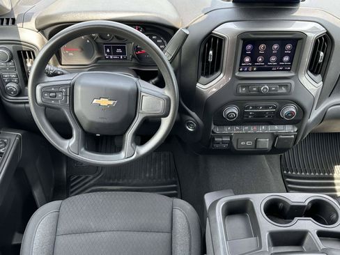Used 2024 Chevrolet Silverado 2500 Custom w/ Custom Value Package AWD/4WD image 13
