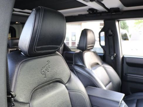 Certified 2025 Ford Bronco Badlands AWD/4WD image 10