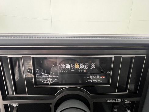 Used 1986 Buick Regal T-Type image 29