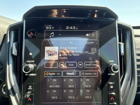 Used 2025 Subaru Forester Limited image 16