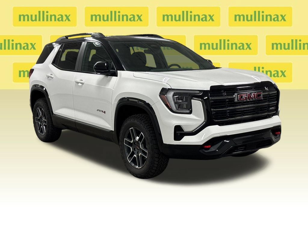 New 2026 GMC Terrain AT4 w/ Convenience Package III AWD/4WD 360° Tour
