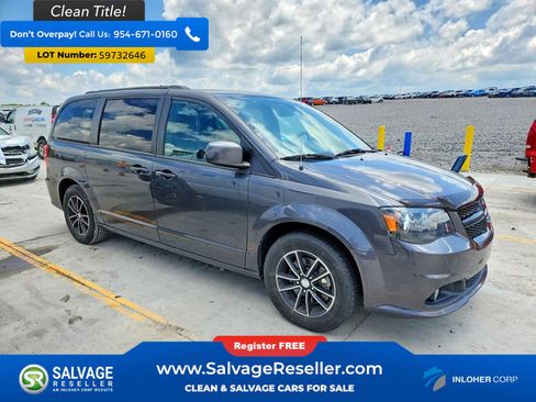 Used 2019 Dodge Grand Caravan SXT w/ Driver Convenience Group FWD image 5