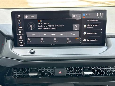 New 2026 Honda Accord Touring image 12