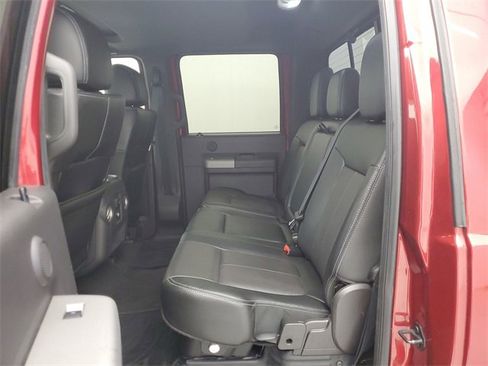 Used 2016 Ford F250 Lariat w/ Lariat Ultimate Package image 12