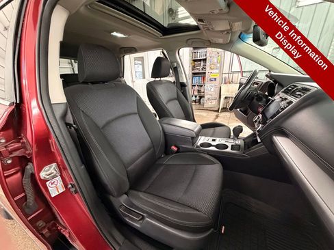 Used 2019 Subaru Outback 2.5i Premium image 35