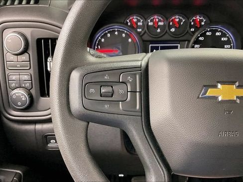 Certified 2025 Chevrolet Silverado 2500 Custom w/ Custom Value Package AWD/4WD image 22