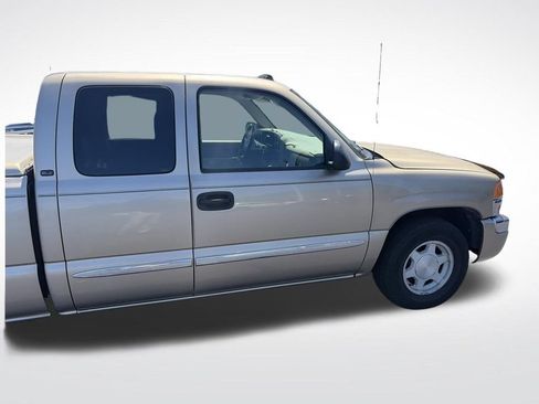 Used 2004 GMC Sierra 1500 SLT w/ Light Duty Power Package RWD image 12