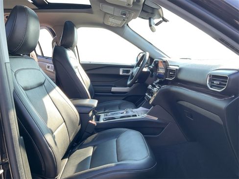 Used 2023 Ford Explorer Limited w/ Equipment Group 301A image 26