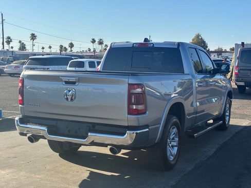 Used 2020 RAM 1500 Laramie RWD image 8