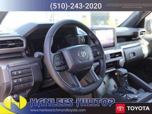 New 2026 Toyota Tacoma SR5 AWD/4WD image 11