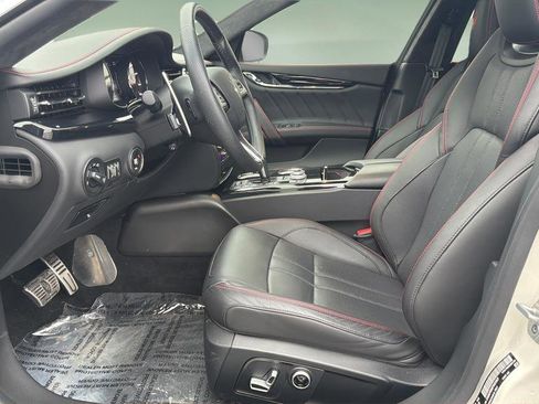 Certified 2023 Maserati Quattroporte Modena Q4 image 18