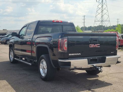 Used 2017 GMC Sierra 1500 SLT image 7