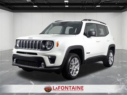 Certified 2023 Jeep Renegade Latitude w/ Premium Group