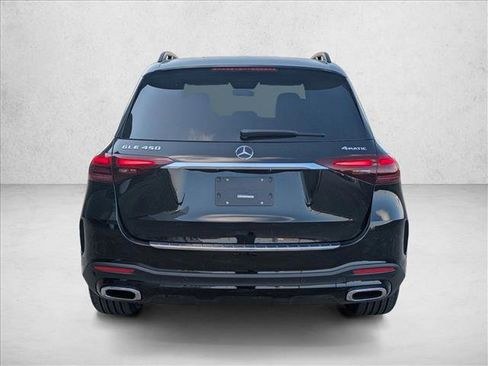 New 2026 Mercedes-Benz GLE 450 4MATIC image 8