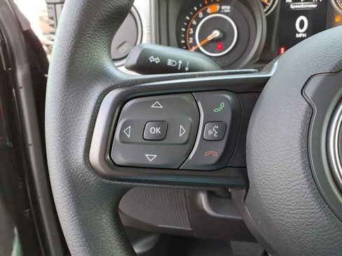 New 2026 Jeep Wrangler Sport image 19