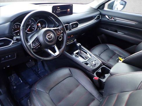 Used 2022 MAZDA CX-5 Carbon Edition image 10