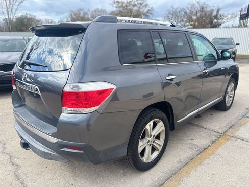 Used 2013 Toyota Highlander Limited image 5