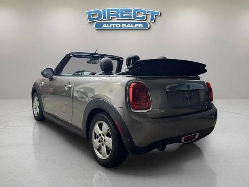 Used 2018 MINI Cooper Convertible image 12