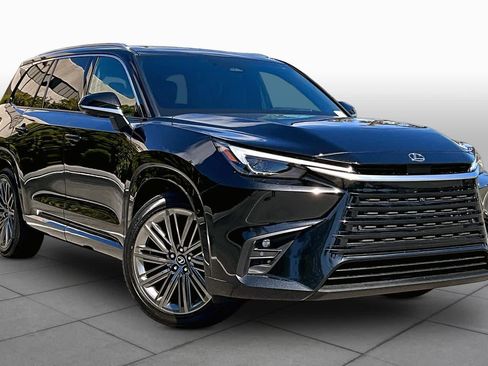 New 2026 Lexus TX 350 AWD image 2