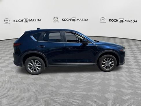 Used 2023 MAZDA CX-5 AWD 2.5 S w/ Select Package image 8