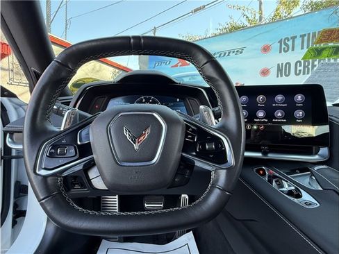 Used 2023 Chevrolet Corvette Stingray Coupe w/ 1LT RWD image 31