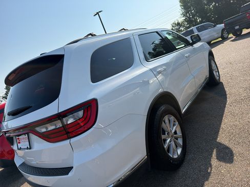 Used 2022 Dodge Durango SXT RWD image 4