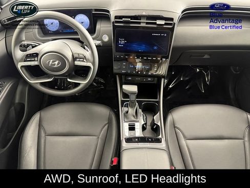 Used 2024 Hyundai Santa Cruz Night AWD/4WD image 20