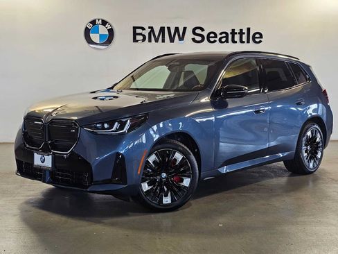Used 2025 BMW X3 M50 w/ Premium Package AWD/4WD image 1