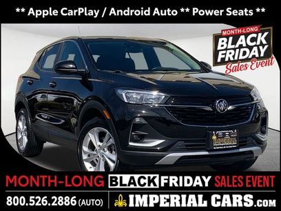 Used 2022 Buick Encore GX Preferred