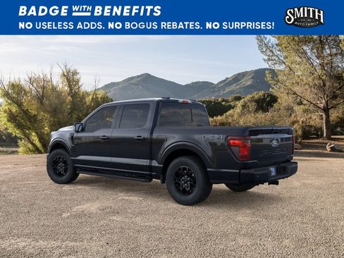 New 2025 Ford F150 XLT w/ Equipment Group 302A MID AWD/4WD image 5
