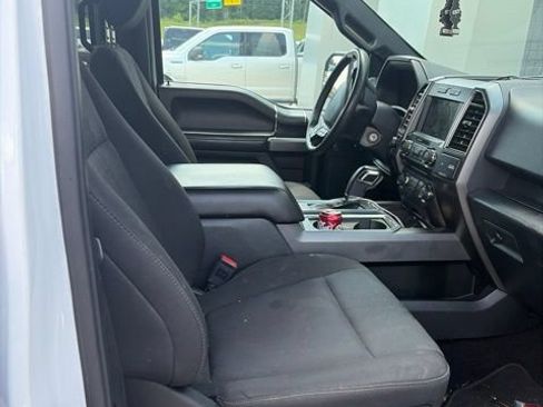 Certified 2018 Ford F150 XLT w/ Equipment Group 302A Luxury AWD/4WD image 42