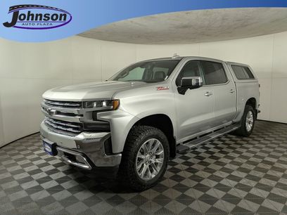 Used 2020 Chevrolet Silverado 1500 LTZ