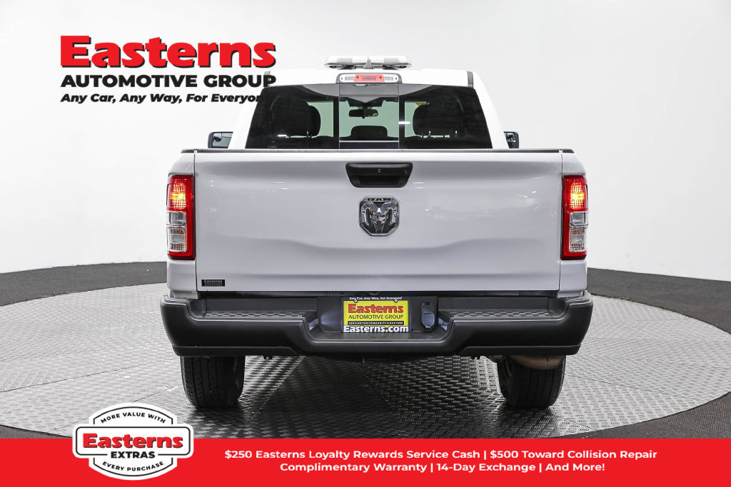 Used 2022 RAM 1500 Tradesman AWD/4WD image 7