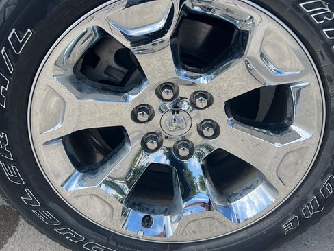 Used 2024 RAM 1500 Lone Star RWD image 12