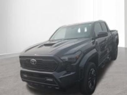 Used 2024 Toyota Tacoma TRD Sport w/ TRD Sport Upgrade Package