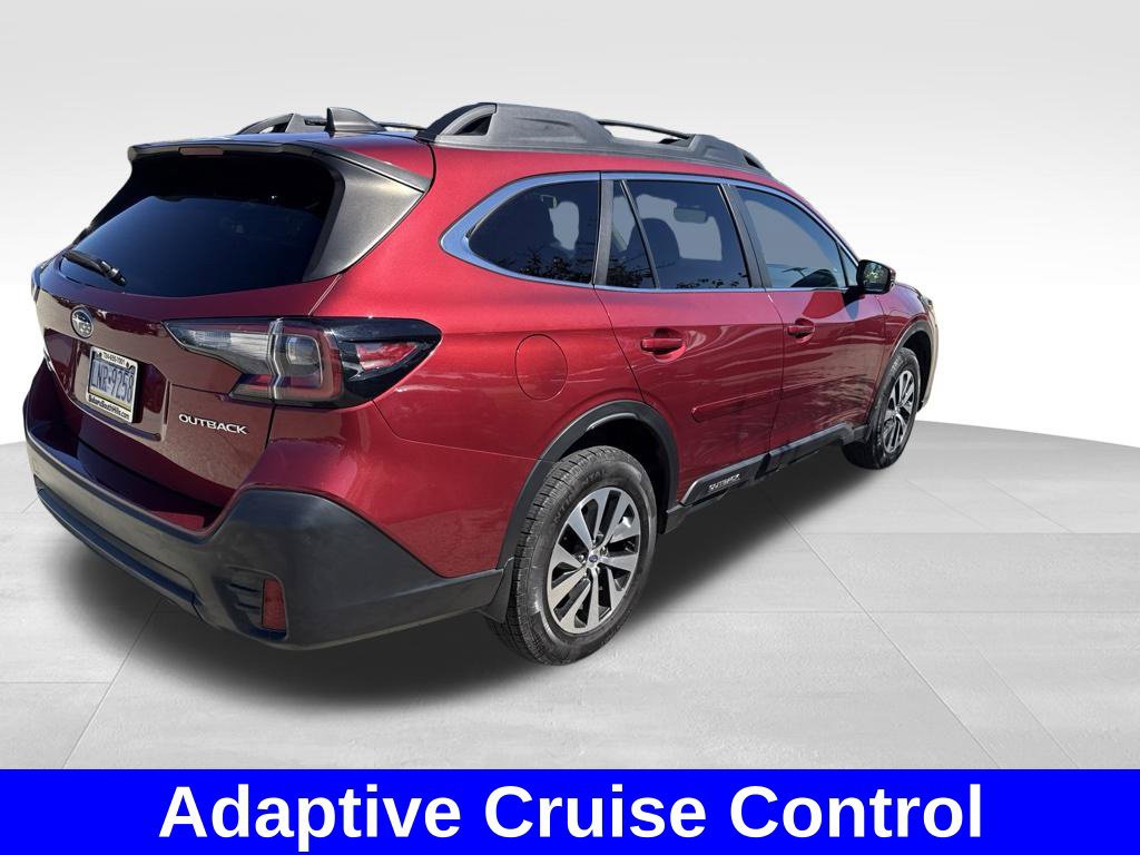 Used 2022 Subaru Outback Premium AWD/4WD image 4