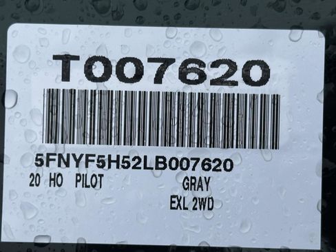 Used 2020 Honda Pilot EX-L image 15