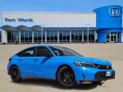 New 2026 Honda Civic Sport