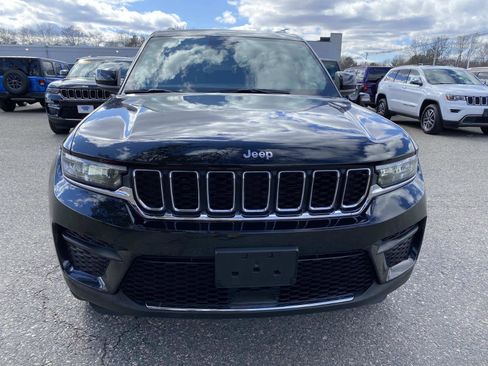 Certified 2023 Jeep Grand Cherokee Laredo X AWD/4WD image 10