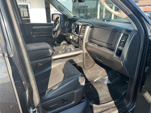 Used 2018 RAM 1500 Sport w/ Sport Premium Group image 11