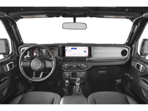 New 2026 Jeep Wrangler Unlimited Sport AWD/4WD image 9