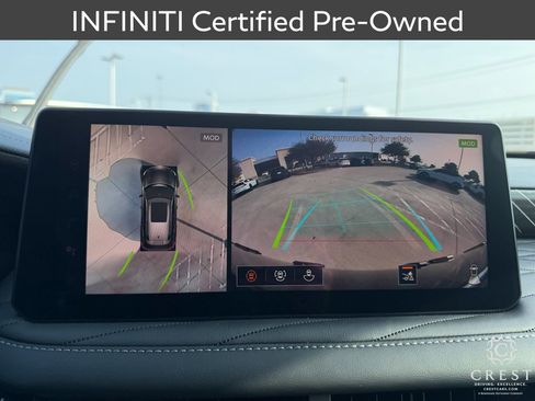 Certified 2026 INFINITI QX60 Autograph w/ Autograph Tech Package image 21