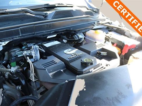 Used 2024 RAM 2500 Big Horn image 10