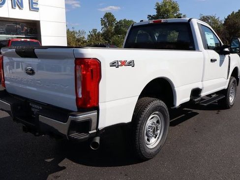 New 2026 Ford F350 XL w/ XL Chrome Package AWD/4WD image 3